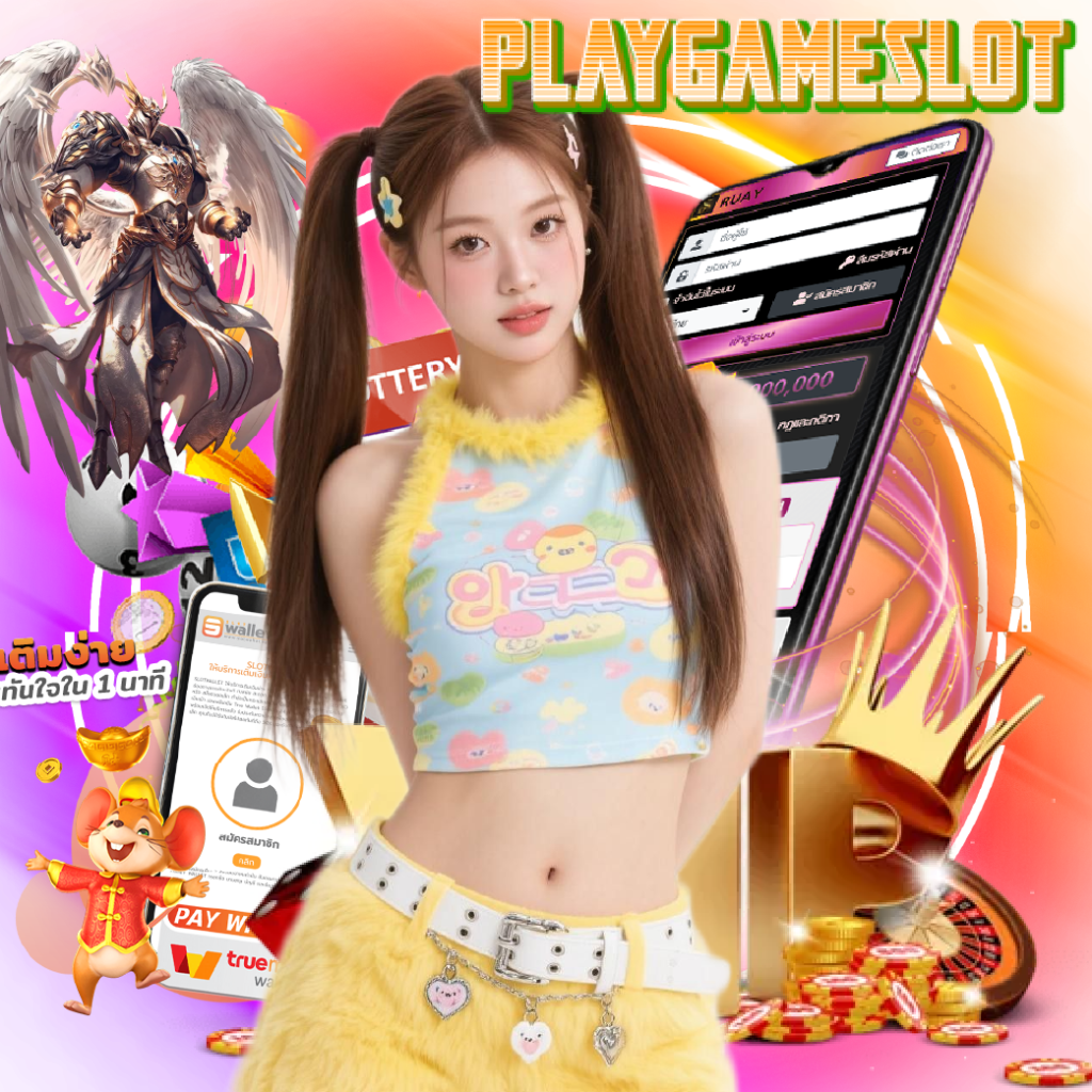 playgameslot สล็อต