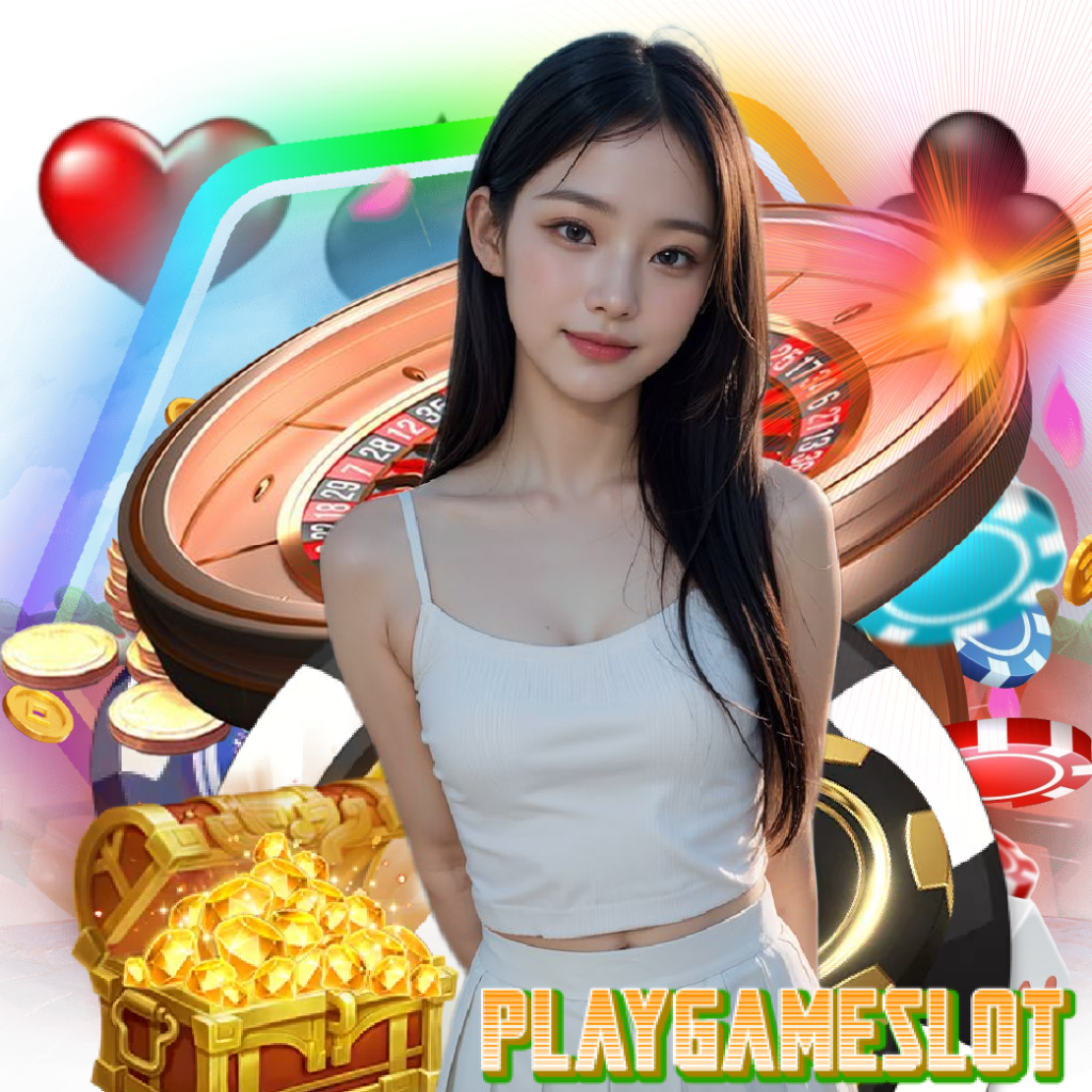 playgameslot เกมลิขสิทธิ์แท้