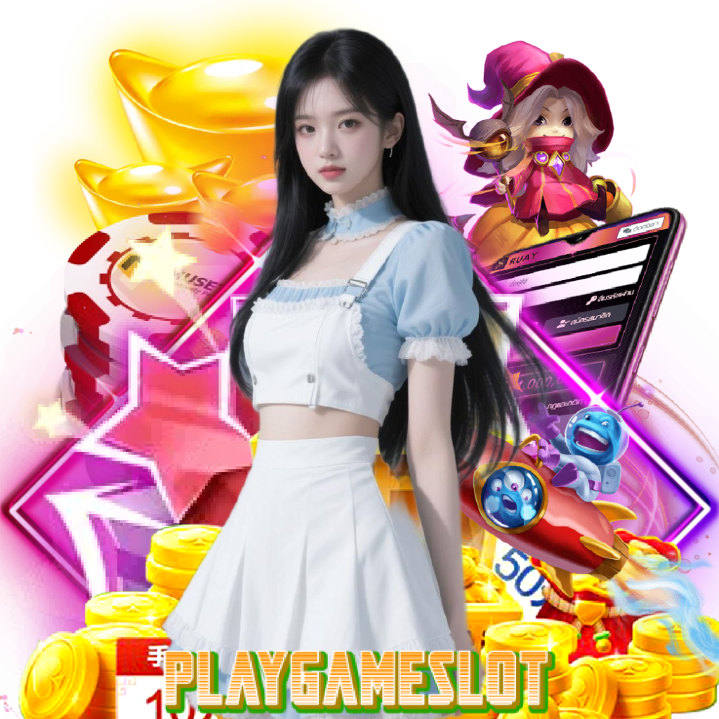 playgameslot ไม่ผ่านเอเย่นต์